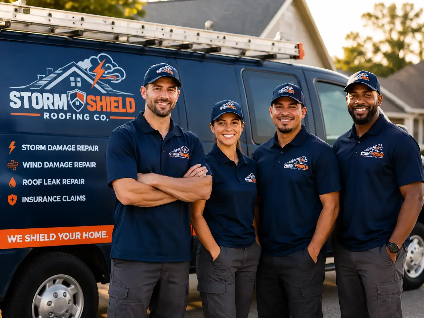 Storm Damage Roof Repair company in Tappan, NY