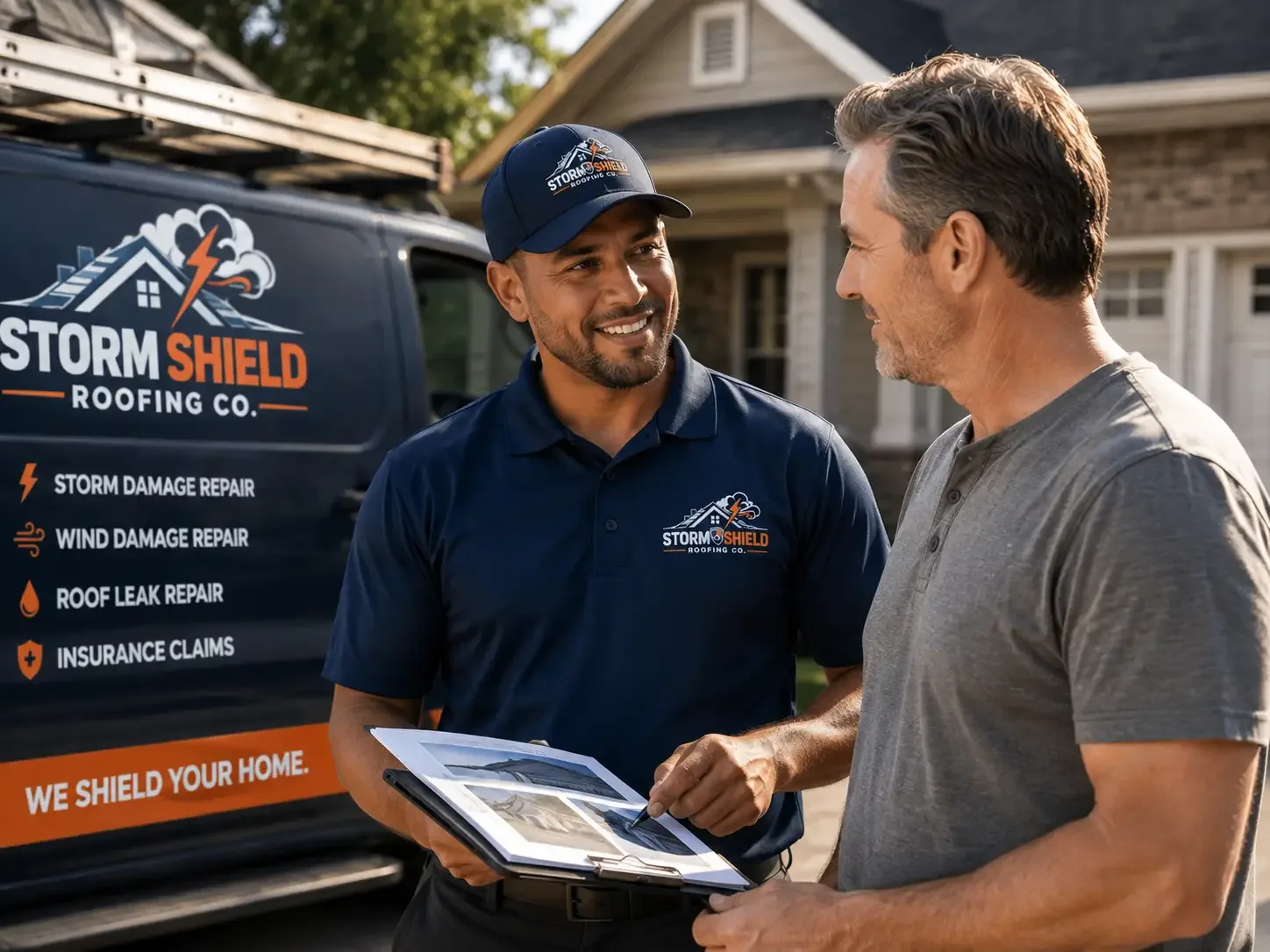 Storm Damage Roof Repair Tappan, NY FAQs